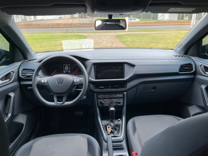 volkswagen t-cross 1.0 200 tsi total flex sense automatico 4p 2022
