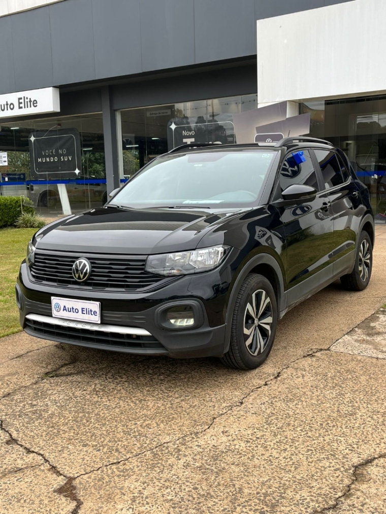 volkswagen t-cross 1.0 200 tsi total flex sense automatico 4p 2022