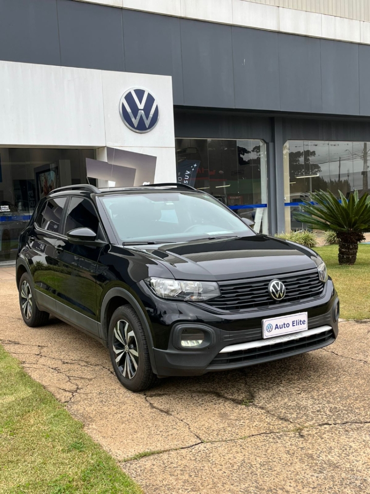 volkswagen t-cross 1.0 200 tsi total flex sense automatico 4p 2022