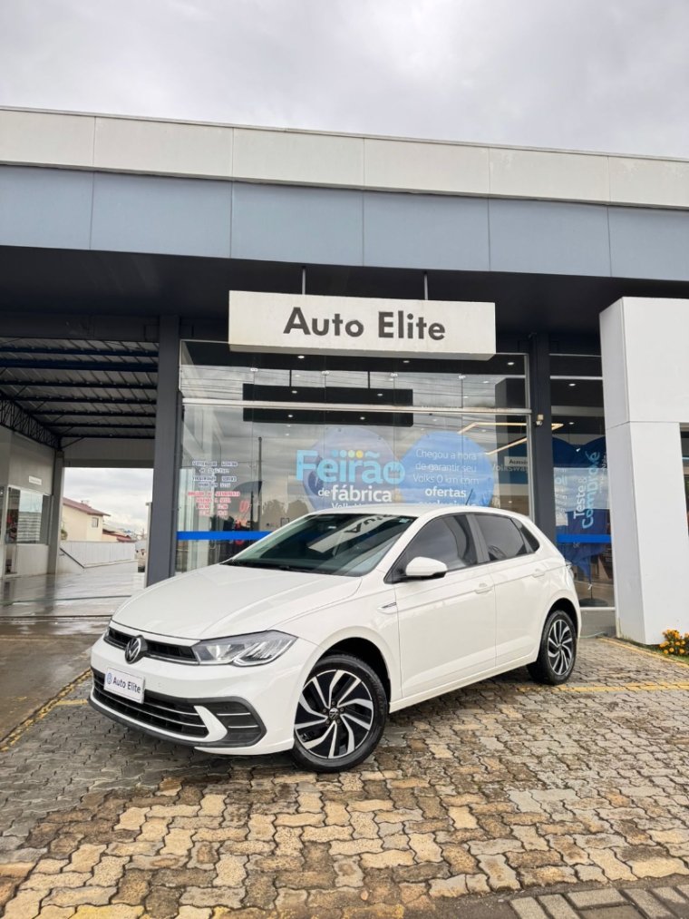 volkswagen polo 1.0 170 tsi highline automatico flex 4p 2023