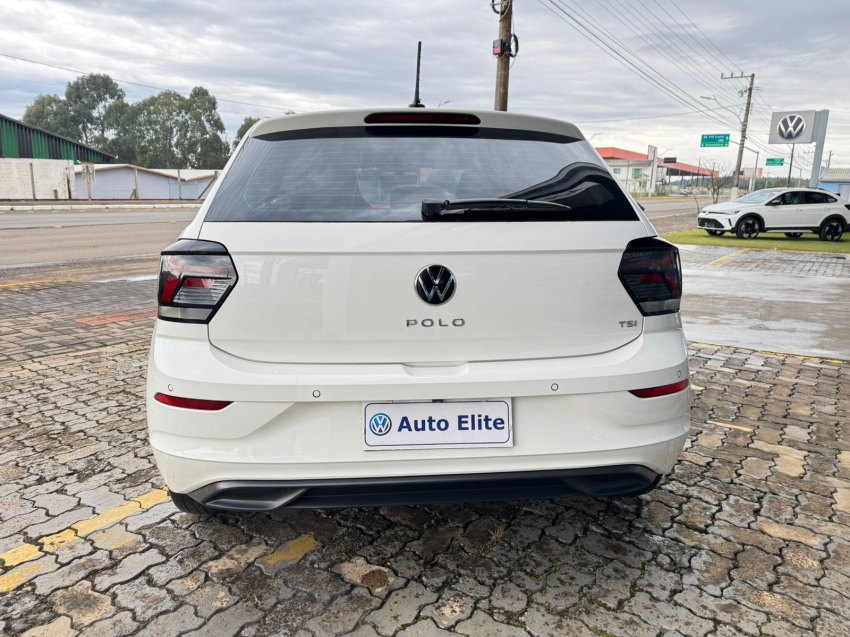 volkswagen polo 1.0 170 tsi highline automatico flex 4p 2023