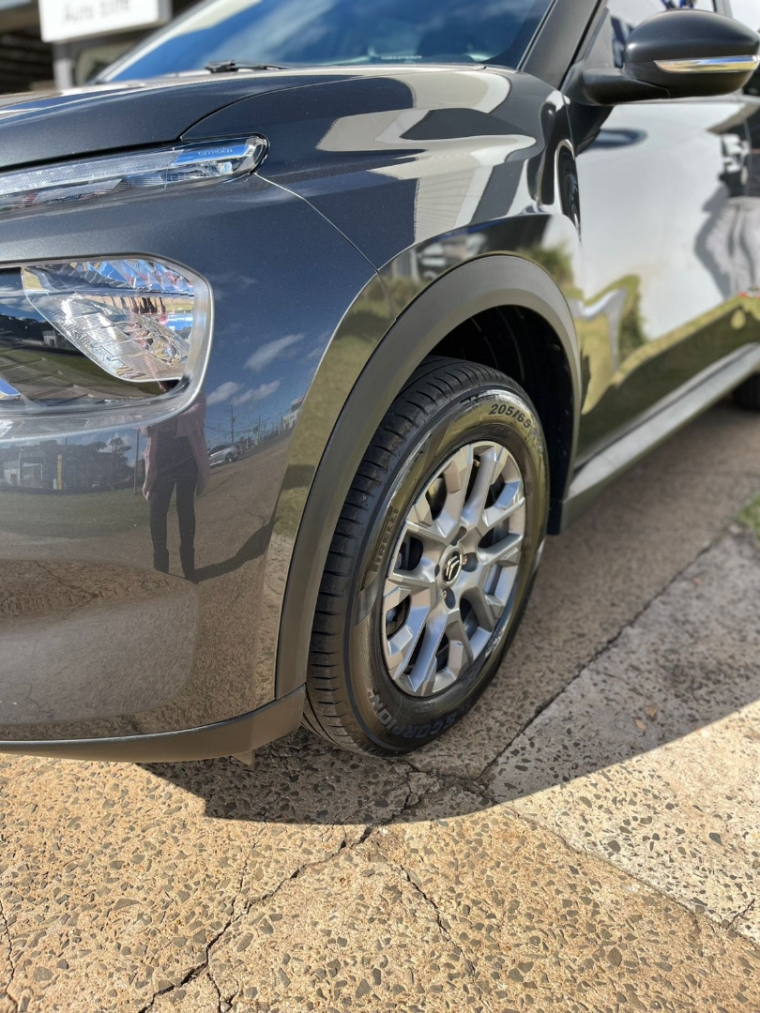citroen c3 aircross 1.0 turbo 200 flex feel pack cvt 4p automatico 2024