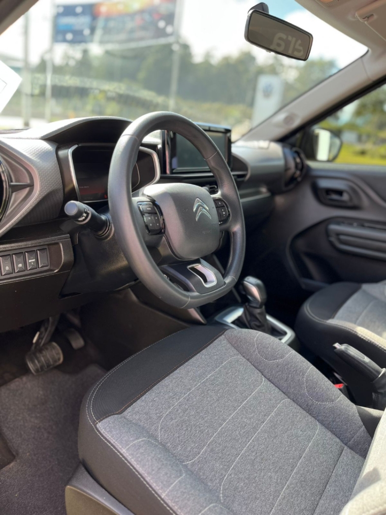 citroen c3 aircross 1.0 turbo 200 flex feel pack cvt 4p automatico 2024