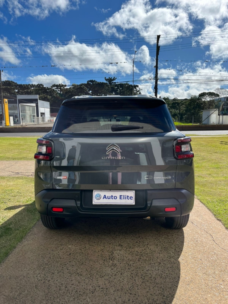 citroen c3 aircross 1.0 turbo 200 flex feel pack cvt 4p automatico 2024