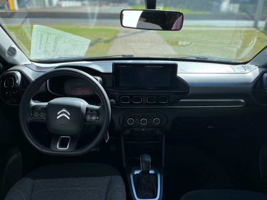citroen c3 aircross 1.0 turbo 200 flex feel pack cvt 4p automatico 2024