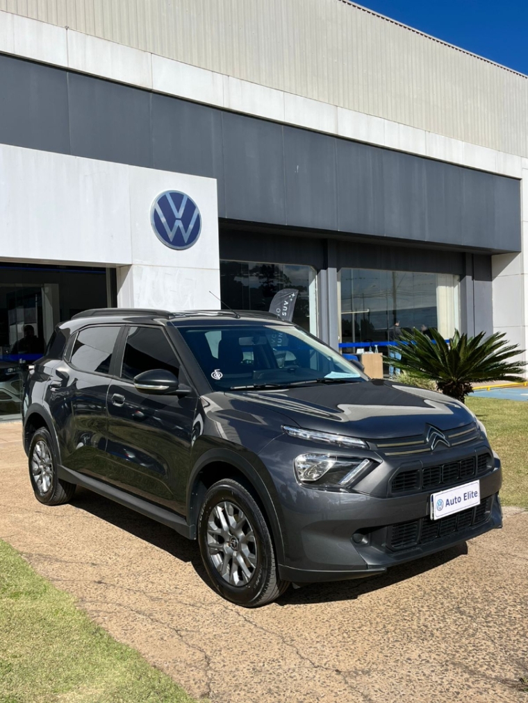 citroen c3 aircross 1.0 turbo 200 flex feel pack cvt 4p automatico 2024