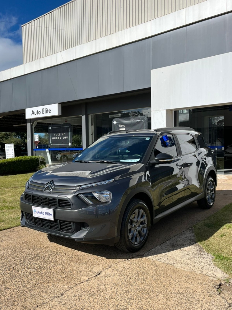 citroen c3 aircross 1.0 turbo 200 flex feel pack cvt 4p automatico 2024