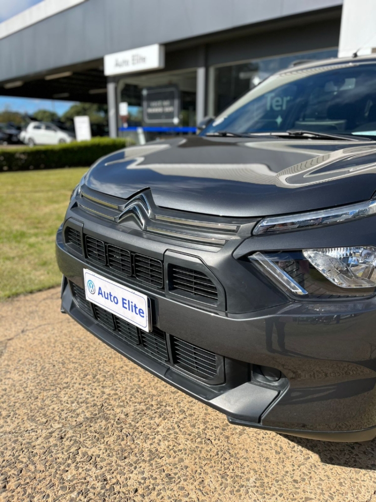 citroen c3 aircross 1.0 turbo 200 flex feel pack cvt 4p automatico 2024