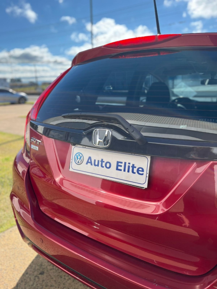 honda fit 1.5 ex 16v flex 4p automatico 2019