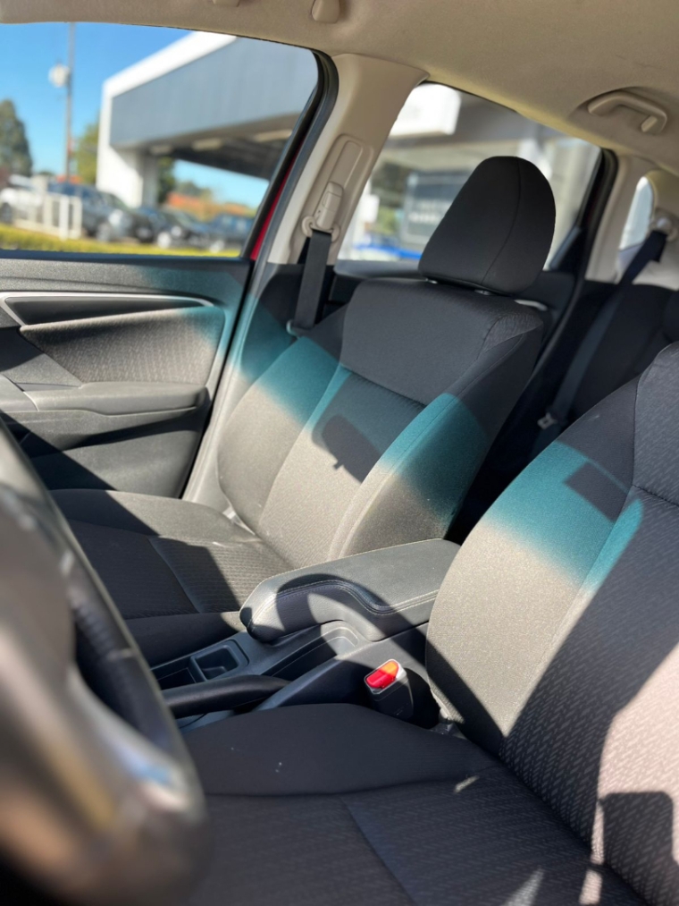 honda fit 1.5 ex 16v flex 4p automatico 2019