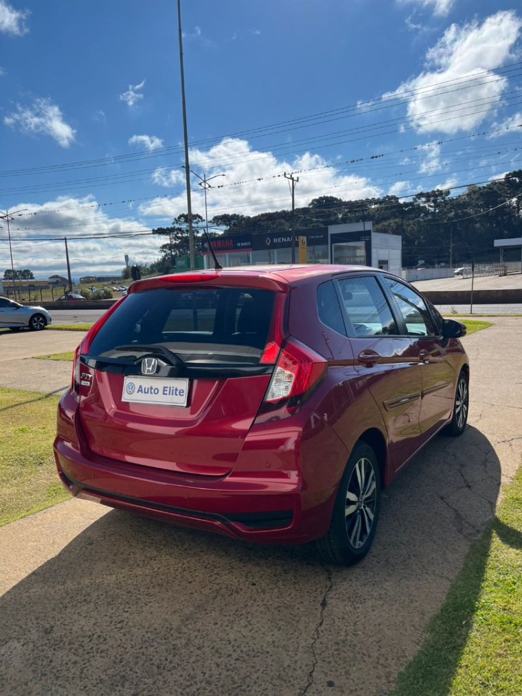 honda fit 1.5 ex 16v flex 4p automatico 2019
