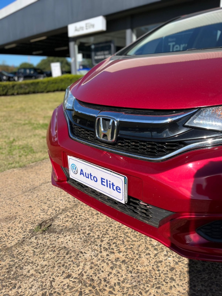 honda fit 1.5 ex 16v flex 4p automatico 2019
