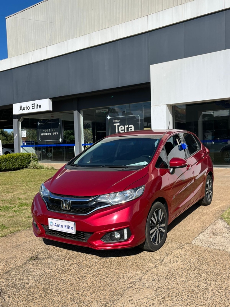 honda fit 1.5 ex 16v flex 4p automatico 2019