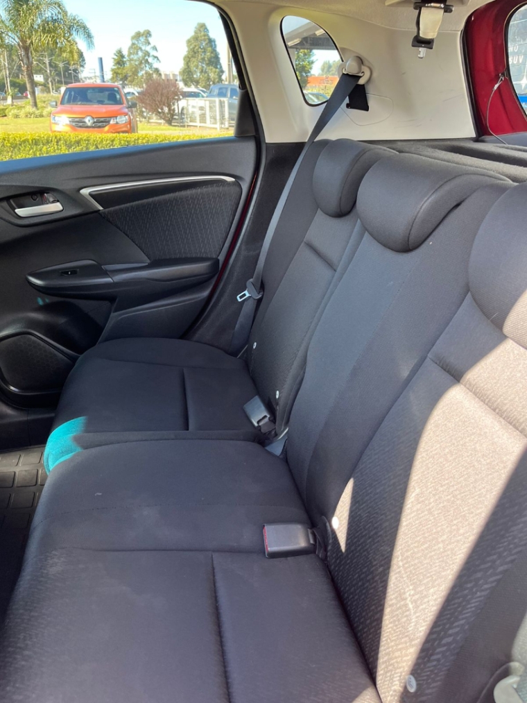 honda fit 1.5 ex 16v flex 4p automatico 2019