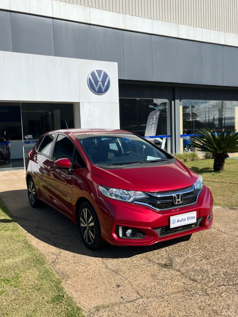 honda fit 1.5 ex 16v flex 4p automatico 2019