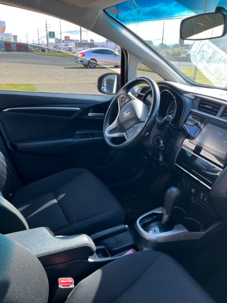 honda fit 1.5 ex 16v flex 4p automatico 2019