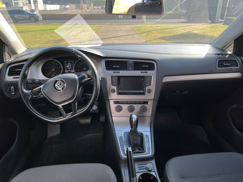 volkswagen golf 1.4 tsi comfortline 16v gasolina 4p automatico 2015