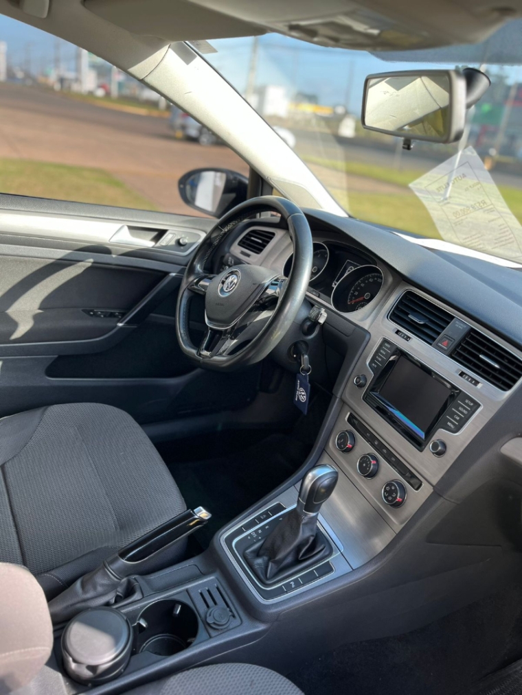 volkswagen golf 1.4 tsi comfortline 16v gasolina 4p automatico 2015