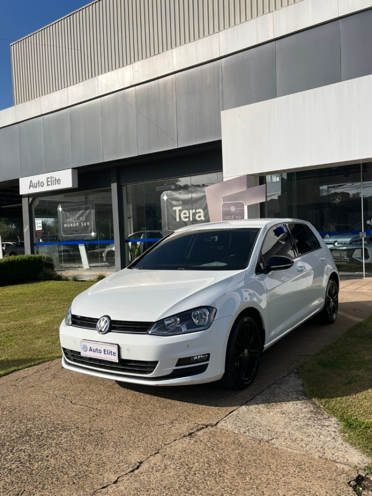 volkswagen golf 1.4 tsi comfortline 16v gasolina 4p automatico 2015