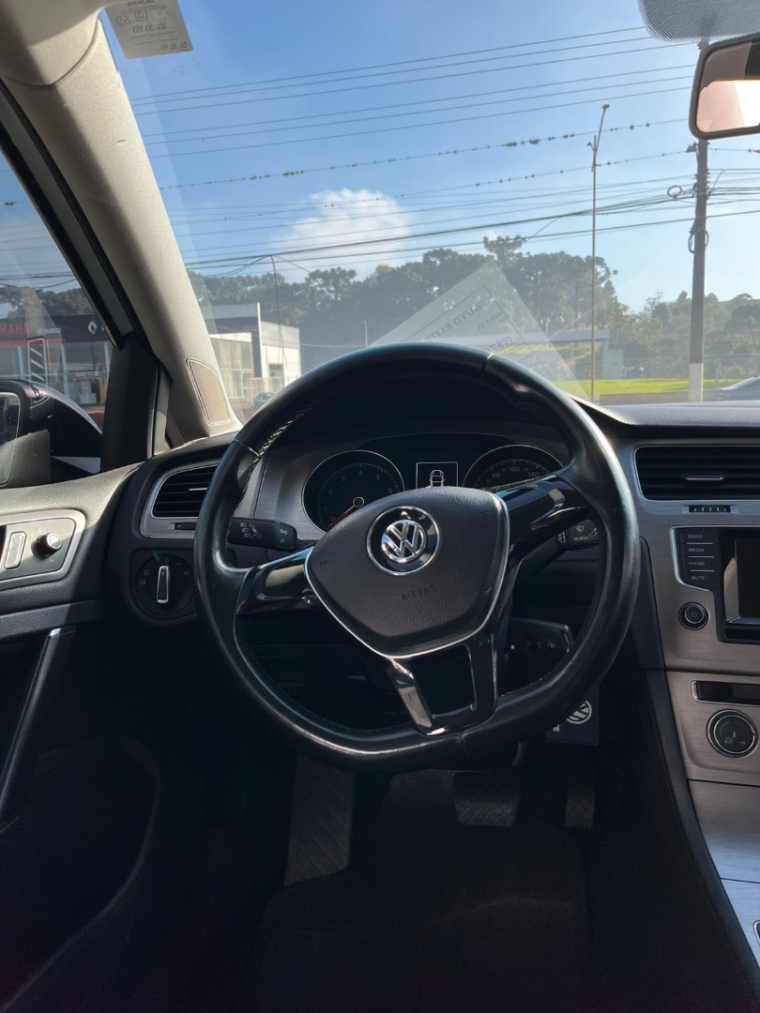 volkswagen golf 1.4 tsi comfortline 16v gasolina 4p automatico 2015