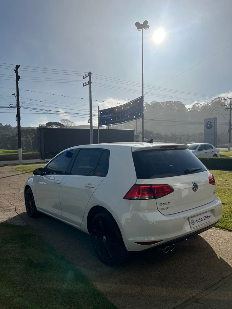 volkswagen golf 1.4 tsi comfortline 16v gasolina 4p automatico 2015