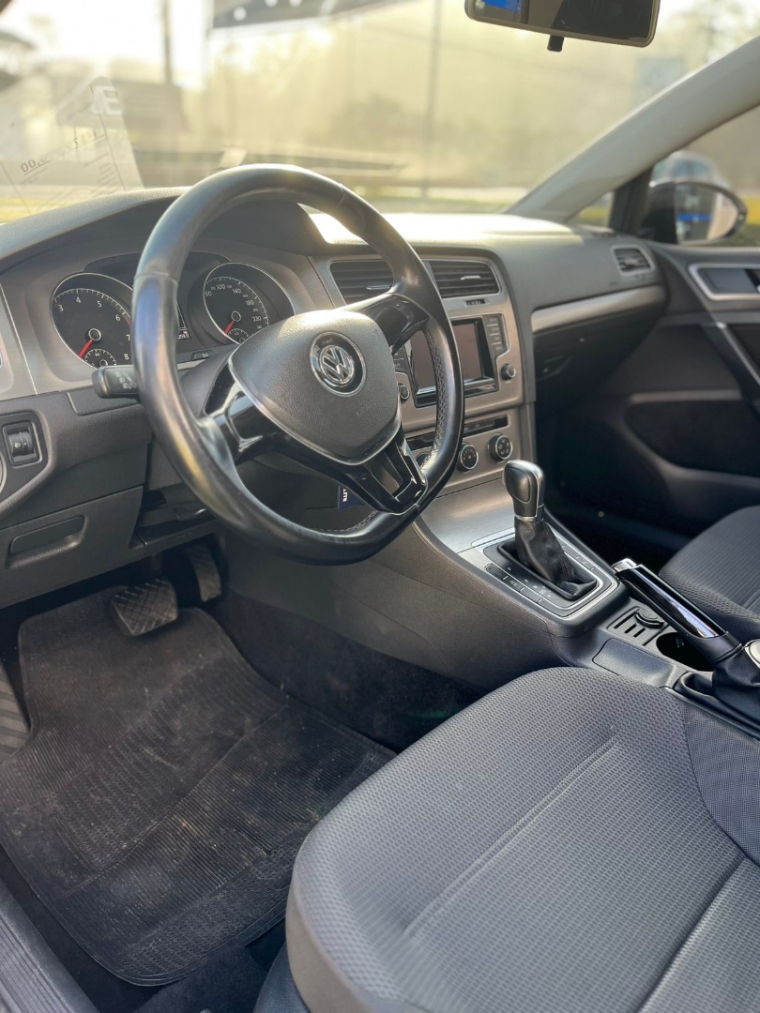 volkswagen golf 1.4 tsi comfortline 16v gasolina 4p automatico 2015