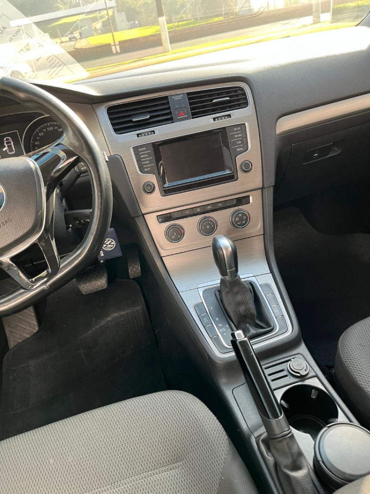volkswagen golf 1.4 tsi comfortline 16v gasolina 4p automatico 2015