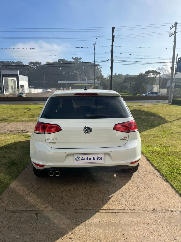volkswagen golf 1.4 tsi comfortline 16v gasolina 4p automatico 2015