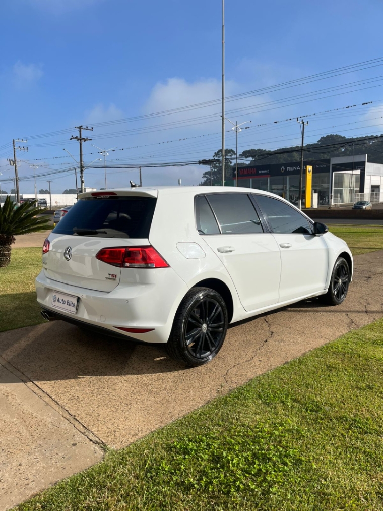 volkswagen golf 1.4 tsi comfortline 16v gasolina 4p automatico 2015