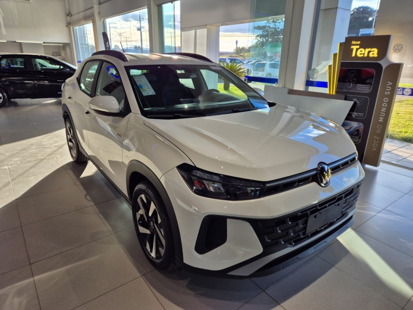 volkswagen tera 1.0 170 tsi high automatico flex 4p 2026