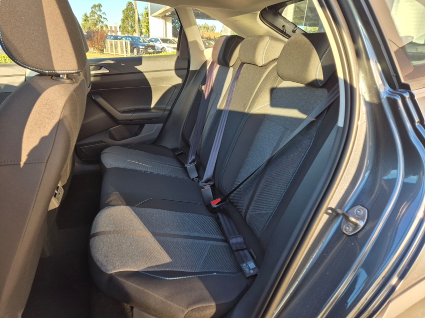 volkswagen nivus 1.0 200 tsi total flex comfortline automatico 4p 2026