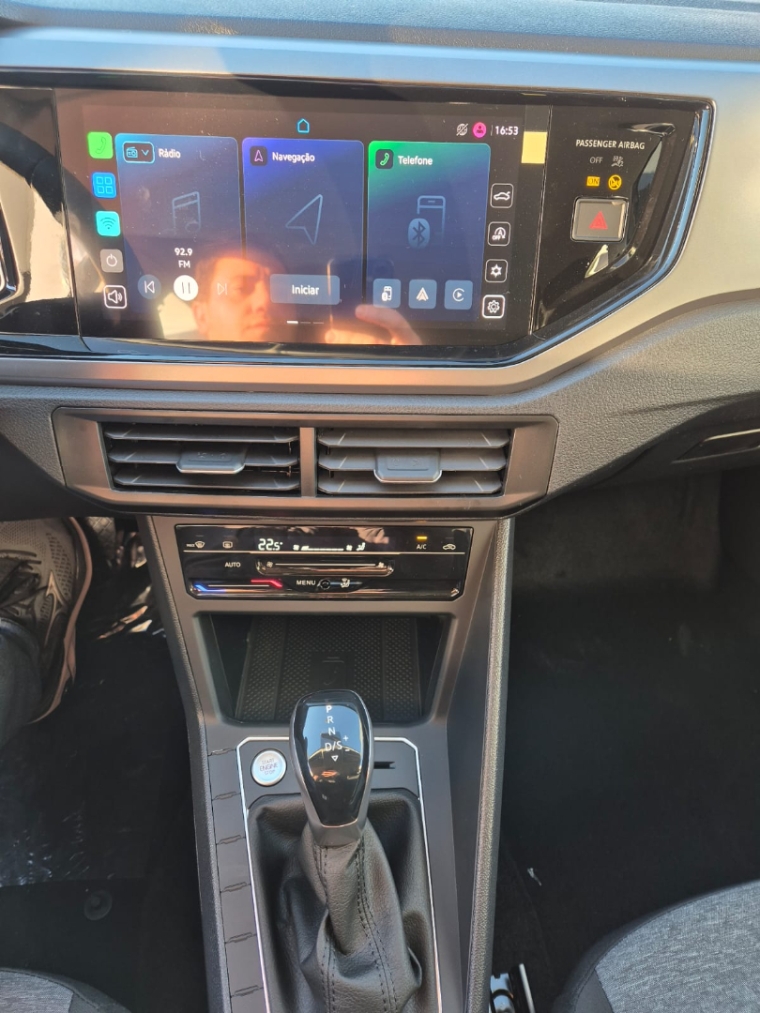 volkswagen nivus 1.0 200 tsi total flex comfortline automatico 4p 2026