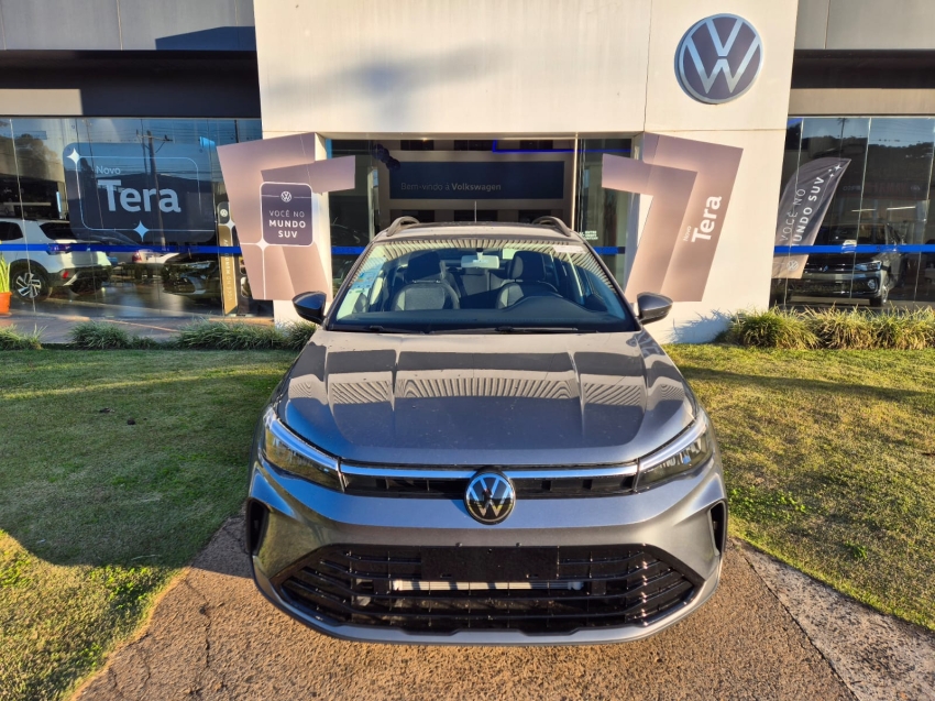 volkswagen nivus 1.0 200 tsi total flex comfortline automatico 4p 2026