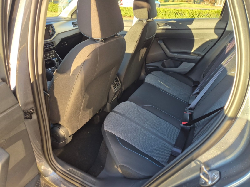 volkswagen nivus 1.0 200 tsi total flex comfortline automatico 4p 2026