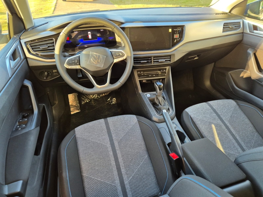 volkswagen nivus 1.0 200 tsi total flex comfortline automatico 4p 2026