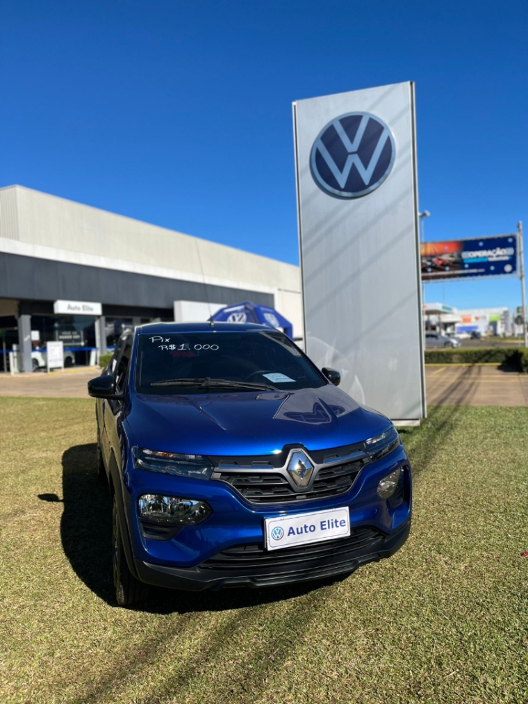 renault kwid 1.0 12v sce flex intense manual 4p 2025