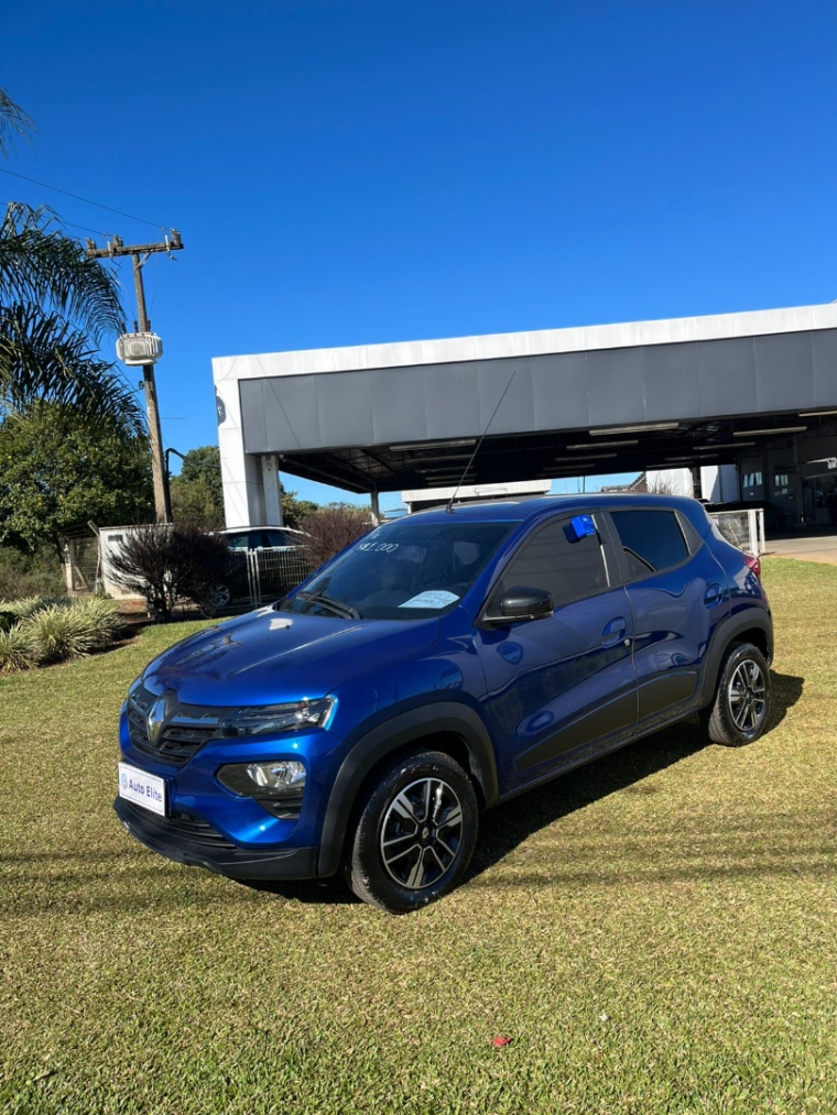renault kwid 1.0 12v sce flex intense manual 4p 2025
