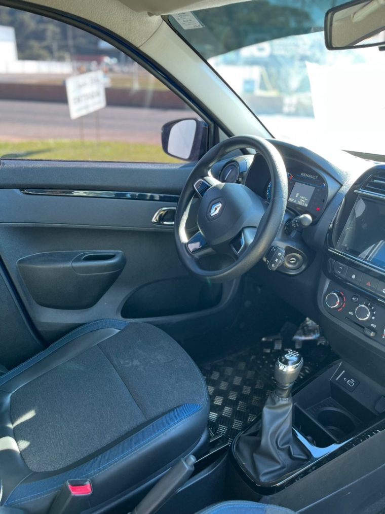 renault kwid 1.0 12v sce flex intense manual 4p 2025