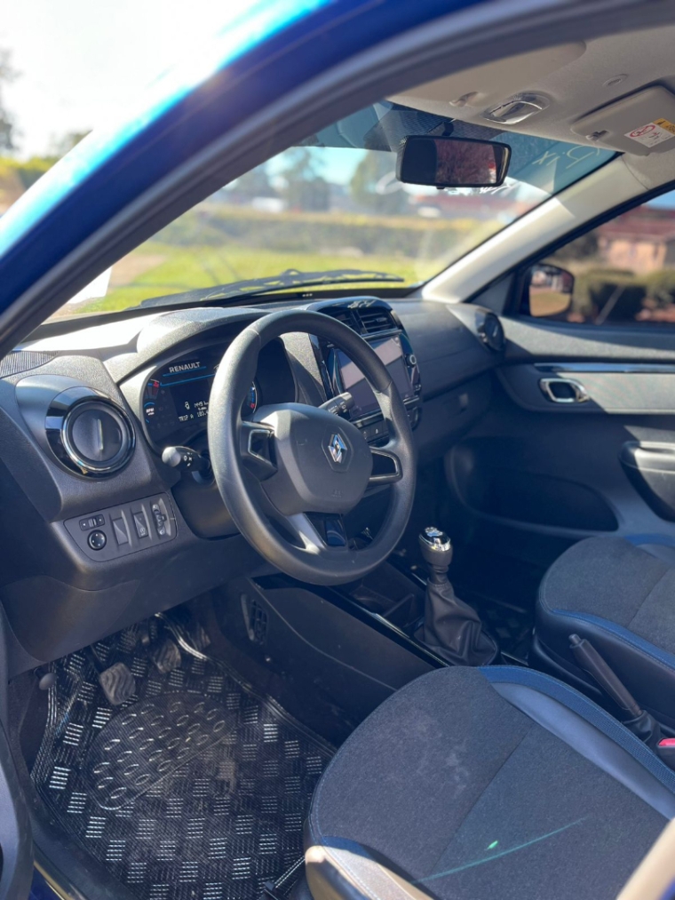 renault kwid 1.0 12v sce flex intense manual 4p 2025