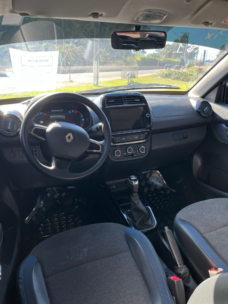 renault kwid 1.0 12v sce flex intense manual 4p 2025