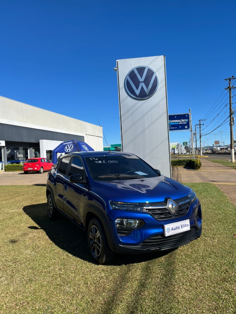 renault kwid 1.0 12v sce flex intense manual 4p 2025
