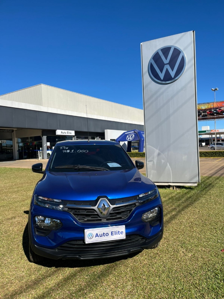 renault kwid 1.0 12v sce flex intense manual 4p 2025
