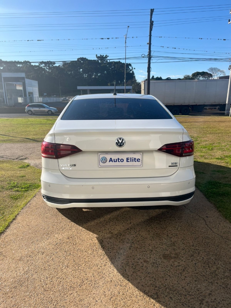 volkswagen virtus 1.6 msi total flex automatico 4p 2019