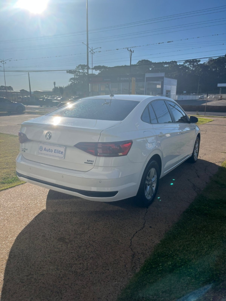 volkswagen virtus 1.6 msi total flex automatico 4p 2019