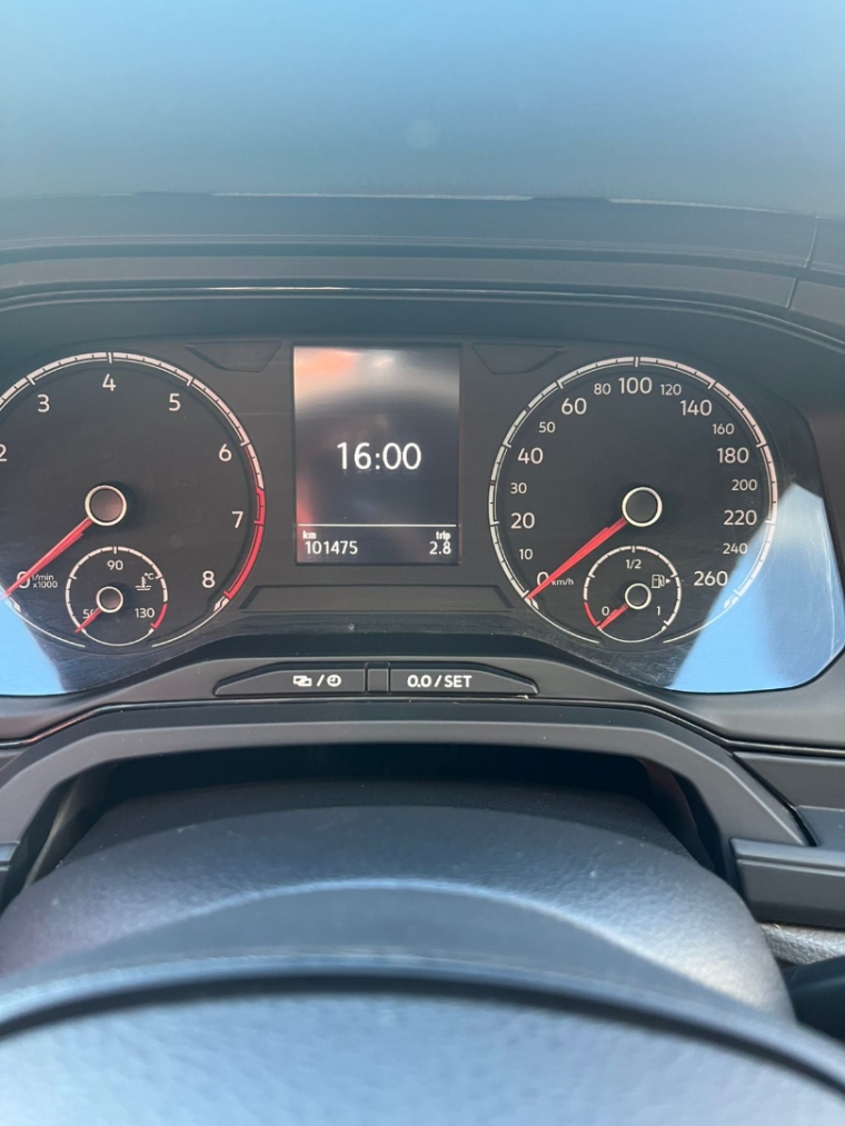 volkswagen virtus 1.6 msi total flex automatico 4p 2019