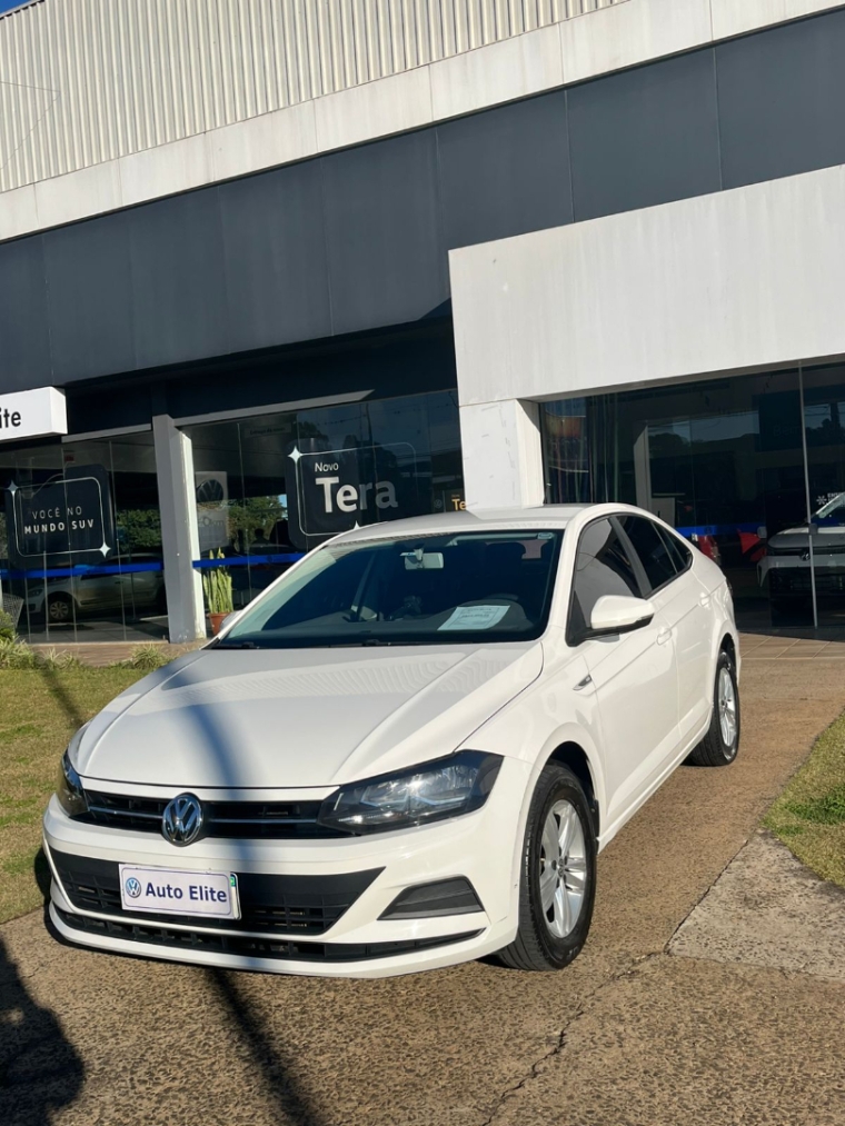 volkswagen virtus 1.6 msi total flex automatico 4p 2019