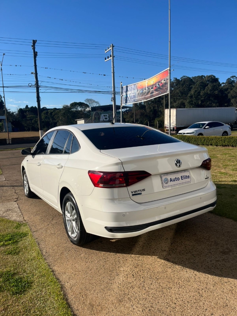 volkswagen virtus 1.6 msi total flex automatico 4p 2019