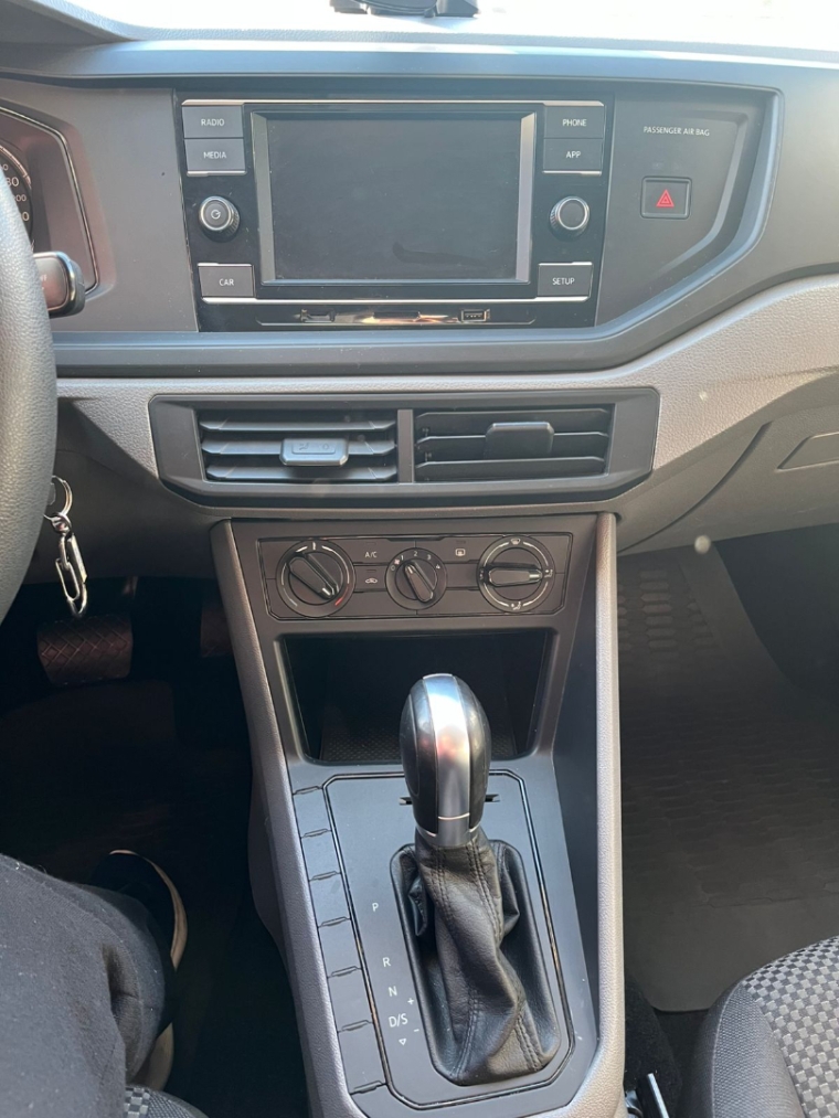 volkswagen virtus 1.6 msi total flex automatico 4p 2019