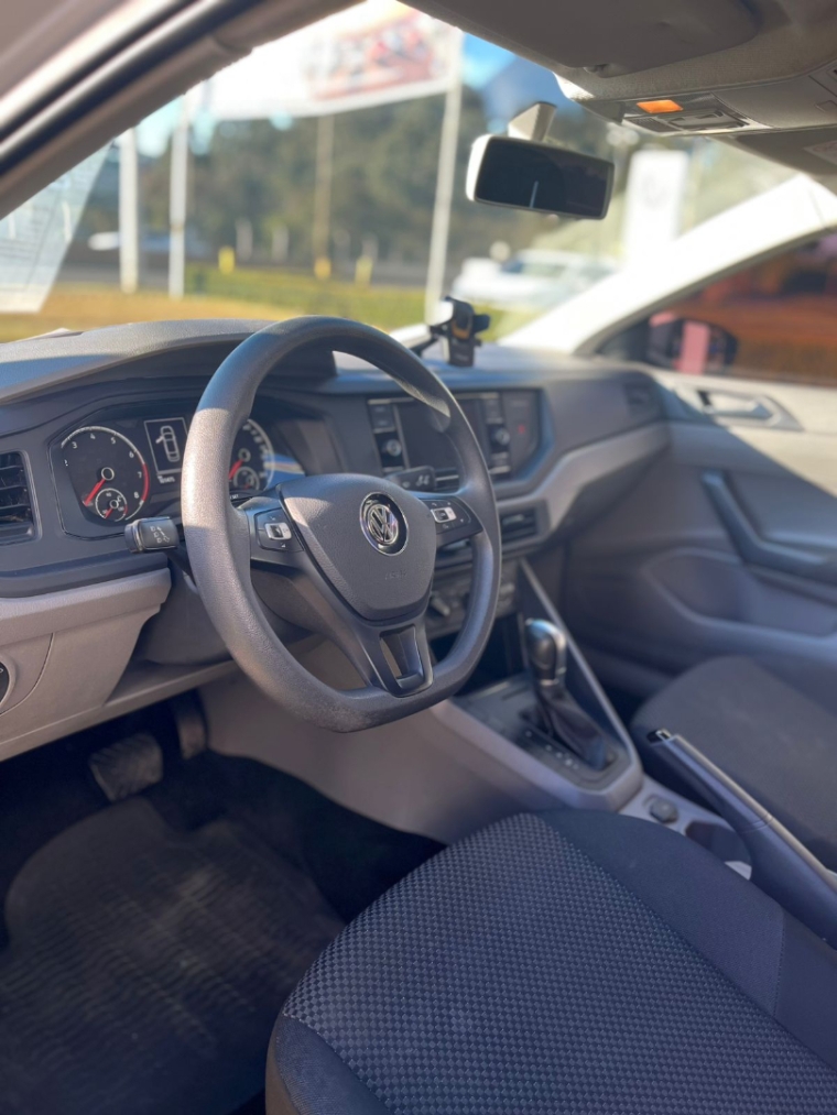 volkswagen virtus 1.6 msi total flex automatico 4p 2019