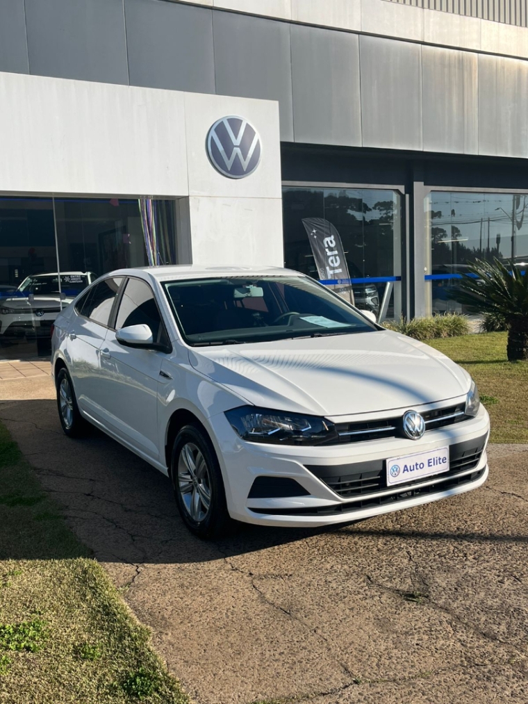 volkswagen virtus 1.6 msi total flex automatico 4p 2019